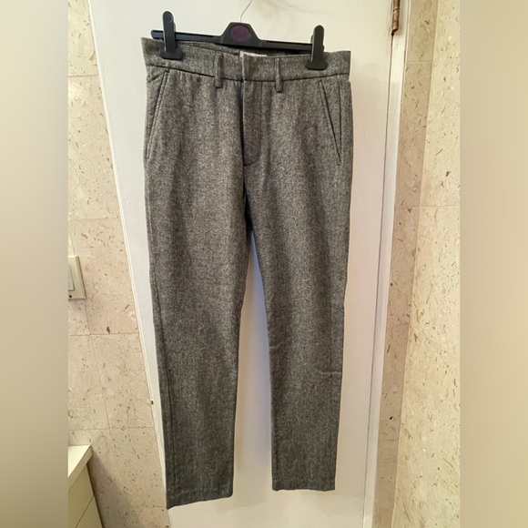 Goodfellow & Co Other - Goodfellow & Co Men's Charcoal Dress Pants